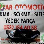 Volkswagen Passat Sağ Ön Far Çıkma Parça İstanbul