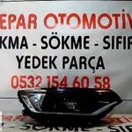 Peugeot Boxer Sağ Ön Far Çıkma Parça Bursa