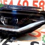 Volkswagen Passat Sağ Ön Far Çıkma Parça İstanbul