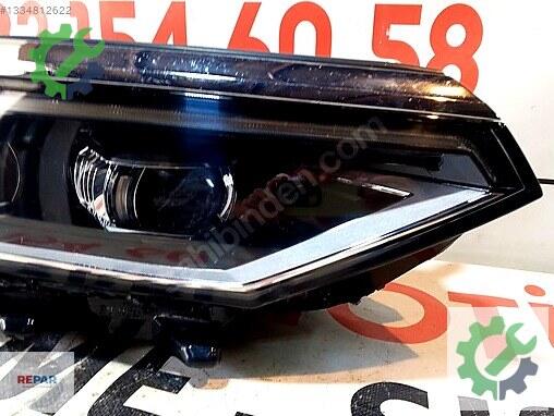 Volkswagen Passat Sağ Ön Far 90064985 çıkma parça