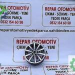 Volkswagen polo 15″ İnç Çelik jant çıkma orjinal 2014-2018 6C060