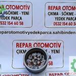Volkswagen polo 15″ İnç Çelik jant çıkma orjinal 2014-2018 6C060