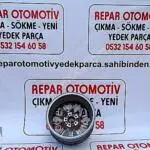Volkswagen polo 15″ İnç Çelik jant çıkma orjinal 2014-2018 6C060