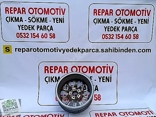 Volkswagen Jant çıkma parça