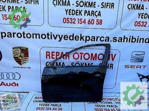 Volkswagen Passat B8 sol ön kapı siyah 3G0831311K orijinal çıkma