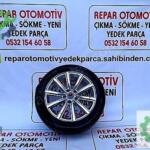 Volkswagen Passat b8 17″ İnç Çelik jant çıkma orjinal 3g0601025b