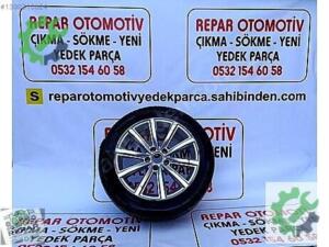 Volkswagen Passat b8 17" İnç Çelik jant çıkma orjinal 3g0601025b