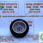 Volkswagen Passat b8 17″ İnç Çelik jant çıkma orjinal 3g0601025b
