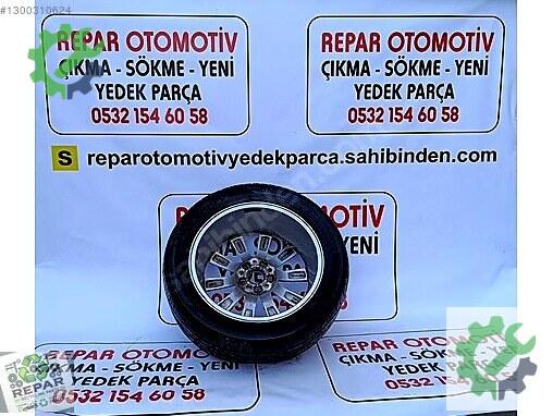 Volkswagen Jant 3G0601025B çıkma parça