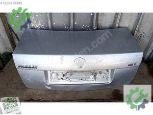Volkswagen passat b5.5 gri bagaj kapağı çıkma orjinal 1996-2005