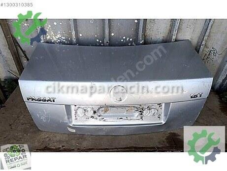 Volkswagen Passat Bagaj Kapağı çıkma parça