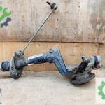 Volkswagen Jetta sol taşıyıcı amortisör 5c0413031ba