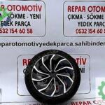 Volkswagen golf 8 orjinal jant+lastik 5H0601025D çıkma orjinal