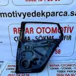 Volkswagen golf 7 – 7,5 sağ arka kapı 2013 -2020 orijinal çikma