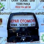 Volkswagen Caddy arka bagaj kapağı 2005 -2015 orijinal çikma