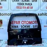 Volkswagen Caddy arka bagaj kapağı 2005 -2015 orijinal çikma