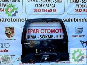 Volkswagen Caddy arka bagaj kapağı 2005 -2015 orijinal çikma