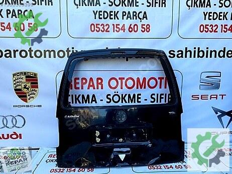 Volkswagen Caddy Bagaj Kapağı çıkma parça
