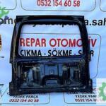 Volkswagen Caddy arka bagaj kapağı 2005 -2015 orijinal çikma