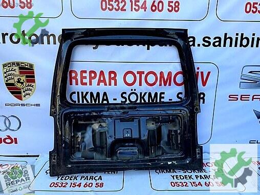 Volkswagen Caddy Bagaj Kapağı çıkma parça