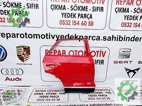 Volkswagen T-Roc Sağ Arka Kapı çıkma parça
