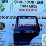 Tiguan sol arka kapı 2016-2024 orijinal çıkma