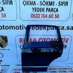 Tiguan sol arka kapı 2016-2024 orijinal çıkma