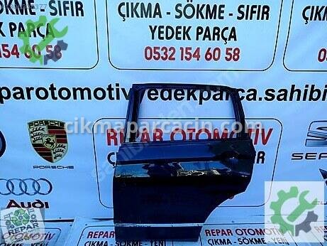 Volkswagen Tiguan Sol Arka Kapı çıkma parça