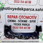 Ssangyong korando arka tampon 2020-24 orijinal çıkma