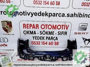 Ssangyong korando arka tampon 2020-24 orijinal çıkma