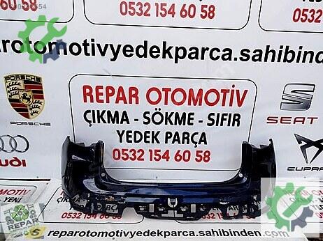 Ssangyong Korando Arka Tampon çıkma parça