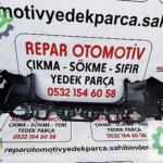 Ssangyong korando arka tampon 2020-24 orijinal çıkma