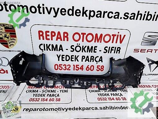Ssangyong Korando Arka Tampon 2020-24 çıkma parça