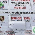 Skoda yeti sağ arka kapı beyaz orijinal çıkma