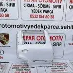 Skoda yeti sağ arka kapı beyaz orijinal çıkma