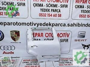Skoda yeti sağ arka kapı beyaz orijinal çıkma