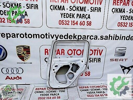 Skoda Yeti Sağ Arka Kapı çıkma parça