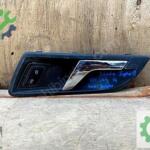 Skoda süperb sağ ön iç kapı açma kolu 310837247