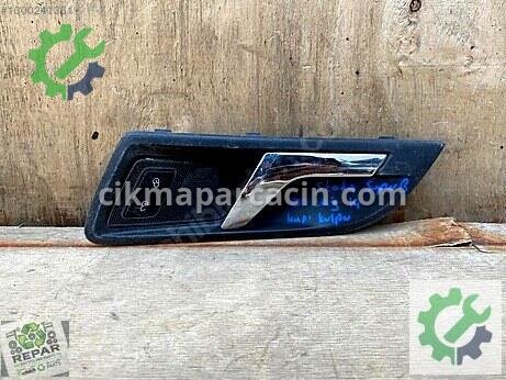 Skoda Superb Sağ Ön Kapı Kolu çıkma parça