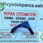 Skoda superb sol ön çamurluk 2015-24 orijinal çıkma boyasız düze