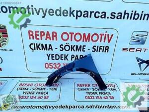 Skoda superb sol ön çamurluk 2015-24 orijinal çıkma boyasız düze