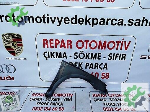 Skoda Superb Sol Ön Çamurluk 2015-24 çıkma parça