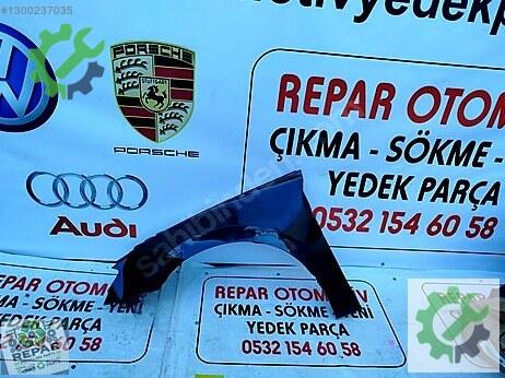 Skoda Superb Sol Ön Çamurluk çıkma parça