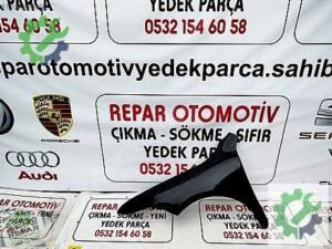 Skoda superb sol ön çamurluk 2008- 14 orijinal çıkma 3t0821161