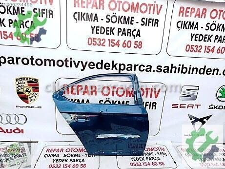 Skoda Superb Sağ Arka Kapı çıkma parça