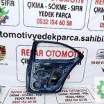 Skoda superb sağ arka kapı orijinal çıkma 8v5833312 orijinal çık