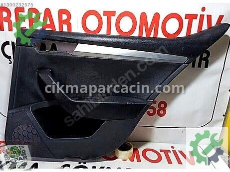 Skoda Superb Sağ Arka Kapı çıkma parça