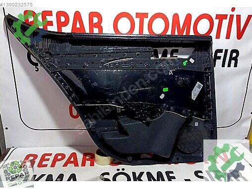 Skoda Superb Sağ Arka Kapı 132356399XX0 çıkma parça