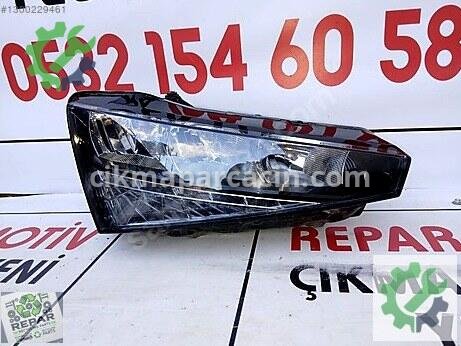 Skoda Scala Sol Ön Far çıkma parça