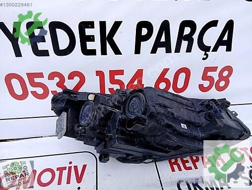 Skoda Scala Sol Ön Far 657941015 çıkma parça